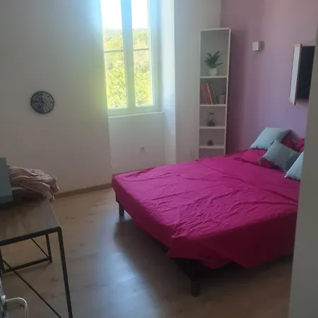 Les Beaux Chais Apartmán Beaucaire (Gard)