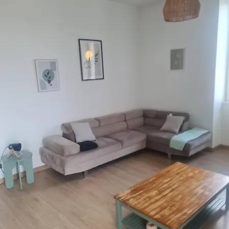 Apartmán Les Beaux Chais *