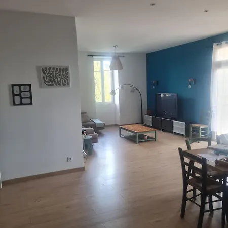 Apartmán Les Beaux Chais Beaucaire (Gard)