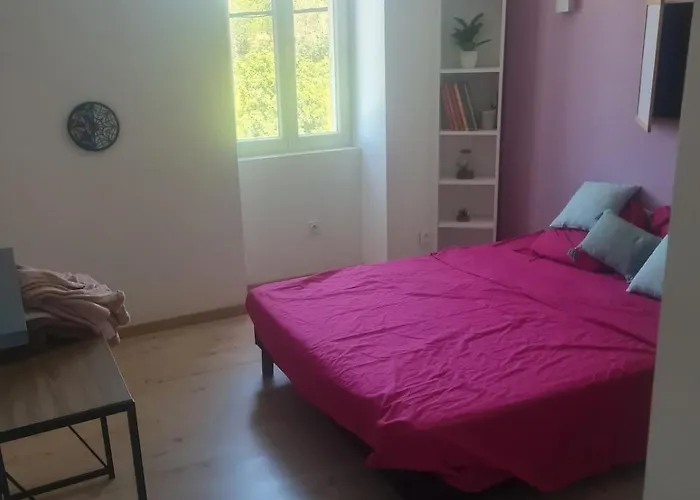 Les Beaux Chais Apartamento Beaucaire (Gard)