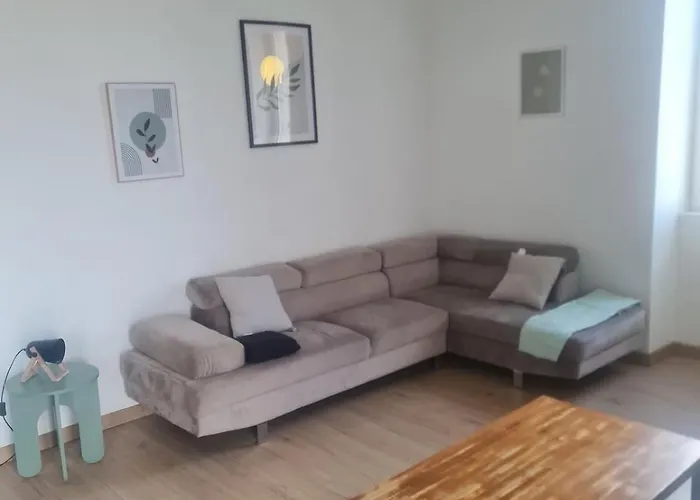 Apartamento Les Beaux Chais *