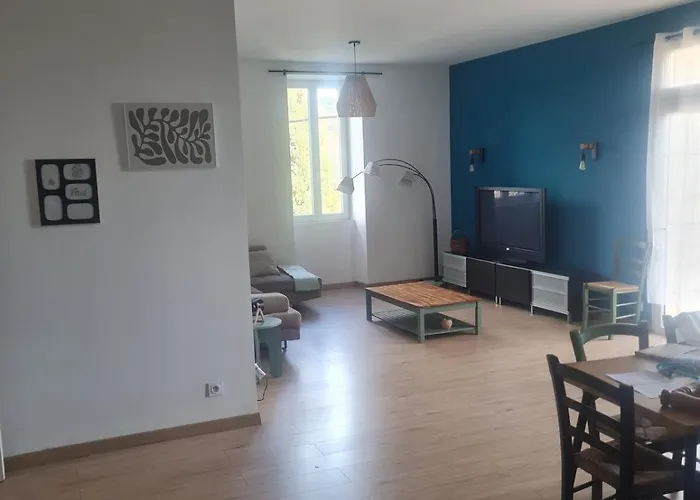 Apartamento Les Beaux Chais Beaucaire (Gard)