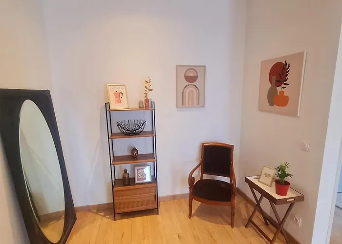 Les Beaux Chais Apartamento